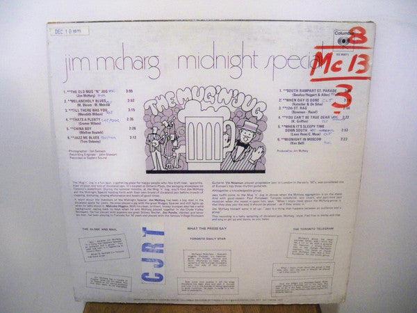 Jim McHarg - Midnight Special 1971 - Quarantunes