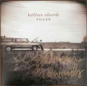 Kathleen Edwards - Failer (orange) 2021 - Quarantunes