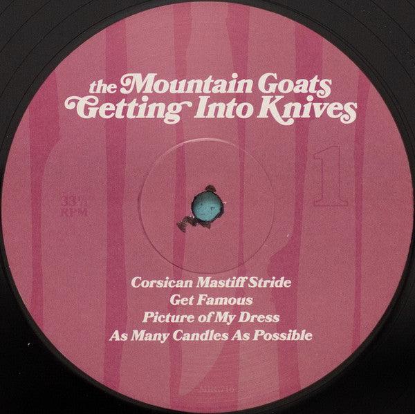 The Mountain Goats - Getting Into Knives 2020 - Quarantunes