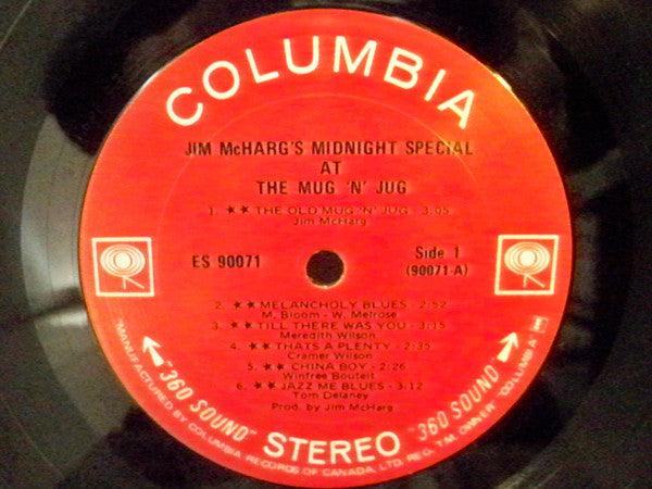 Jim McHarg - Midnight Special 1971 - Quarantunes