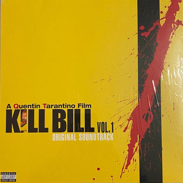 Various - Kill Bill Vol. 1 (Original Soundtrack) 2021 - Quarantunes