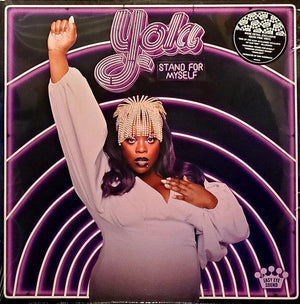 Yola - Stand For Myself (Neon pink) 2021 - Quarantunes