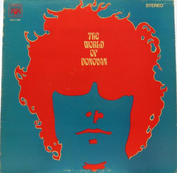 Donovan - The World Of Donovan 1969 - Quarantunes