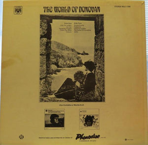 Donovan - The World Of Donovan 1969 - Quarantunes