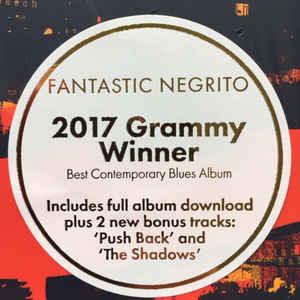 Fantastic Negrito - The Last Days Of Oakland (grammy winner) 2016 - Quarantunes