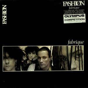 Fashion - Fabrique 1982 - Quarantunes