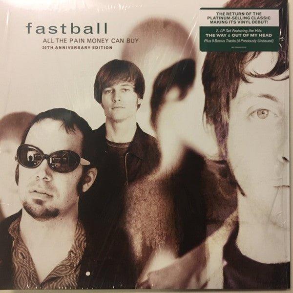 Fastball - All The Pain Money Can Buy 2018 - Quarantunes