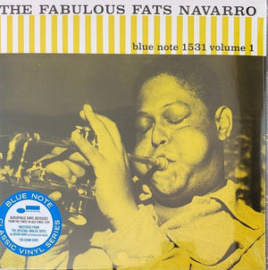 Fats Navarro - The Fabulous Fats Navarro Volume 1 2023 - Quarantunes