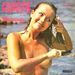 Fausto Papetti - 20a Raccolta 1977 - Quarantunes