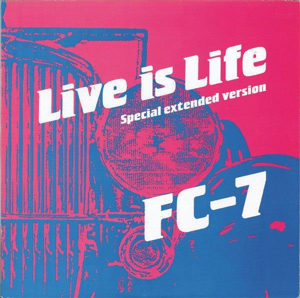 FC-7 - Live Is Life 1985 - Quarantunes