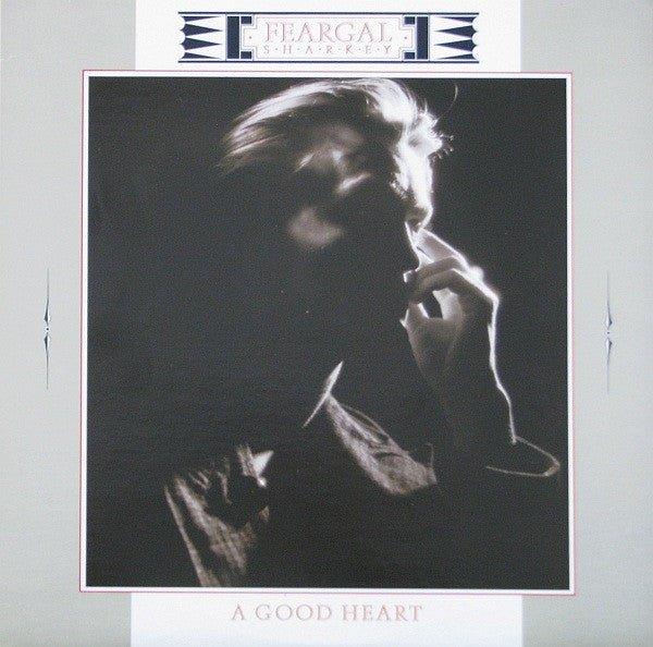 Feargal Sharkey - A Good Heart (12") 1985 - Quarantunes