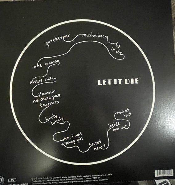 Feist - Let It Die 2022 – Press Vinyl Cafe