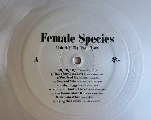 Female Species - Tale Of My Lost Love 2022 - Quarantunes