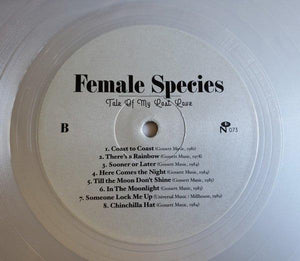 Female Species - Tale Of My Lost Love 2022 - Quarantunes