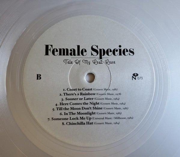 Female Species - Tale Of My Lost Love 2022 - Quarantunes