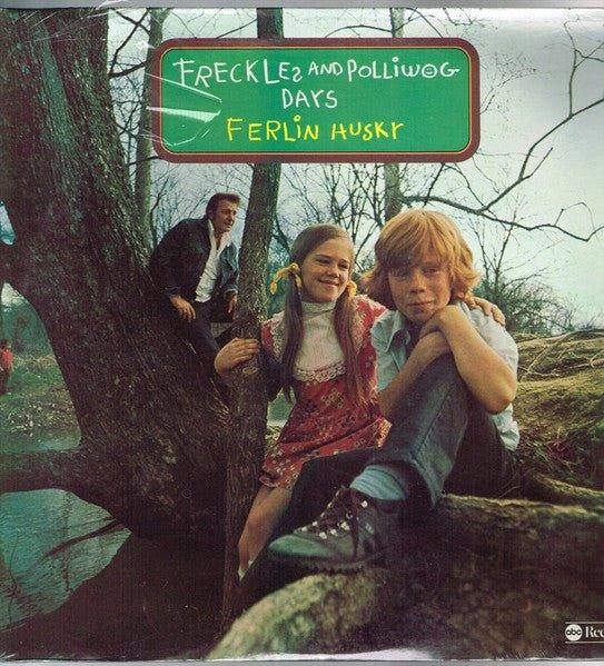 Ferlin Husky - Freckles And Polliwog Days 1974 - Quarantunes