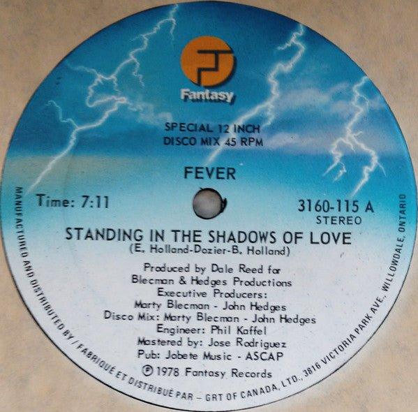 Fever - Standing In The Shadows Of Love - 1978 - Quarantunes