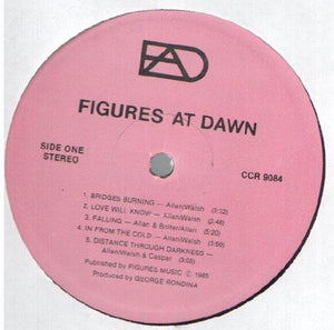 Figures At Dawn - Figures At Dawn 1985 - Quarantunes