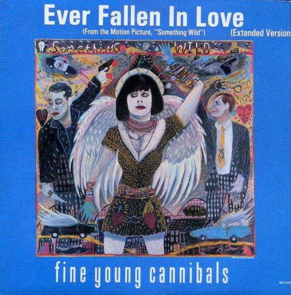 Fine Young Cannibals - Ever Fallen In Love (Extended Version) 1986 - Quarantunes