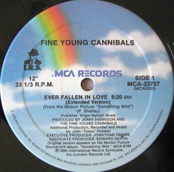 Fine Young Cannibals - Ever Fallen In Love (Extended Version) 1986 - Quarantunes