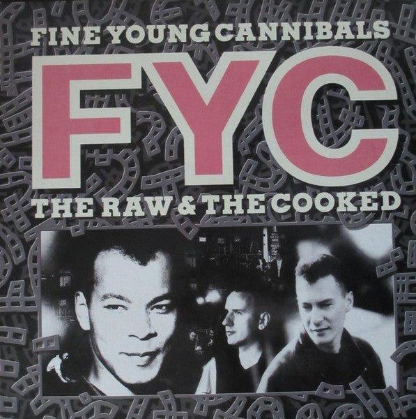 Fine Young Cannibals - The Raw & The Cooked 1988 - Quarantunes