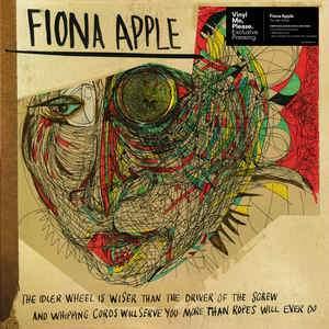 Fiona Apple - The Idler Wheel (Vinyl Me Please) - Quarantunes