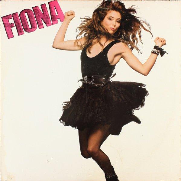 Fiona - Fiona 1985 - Quarantunes