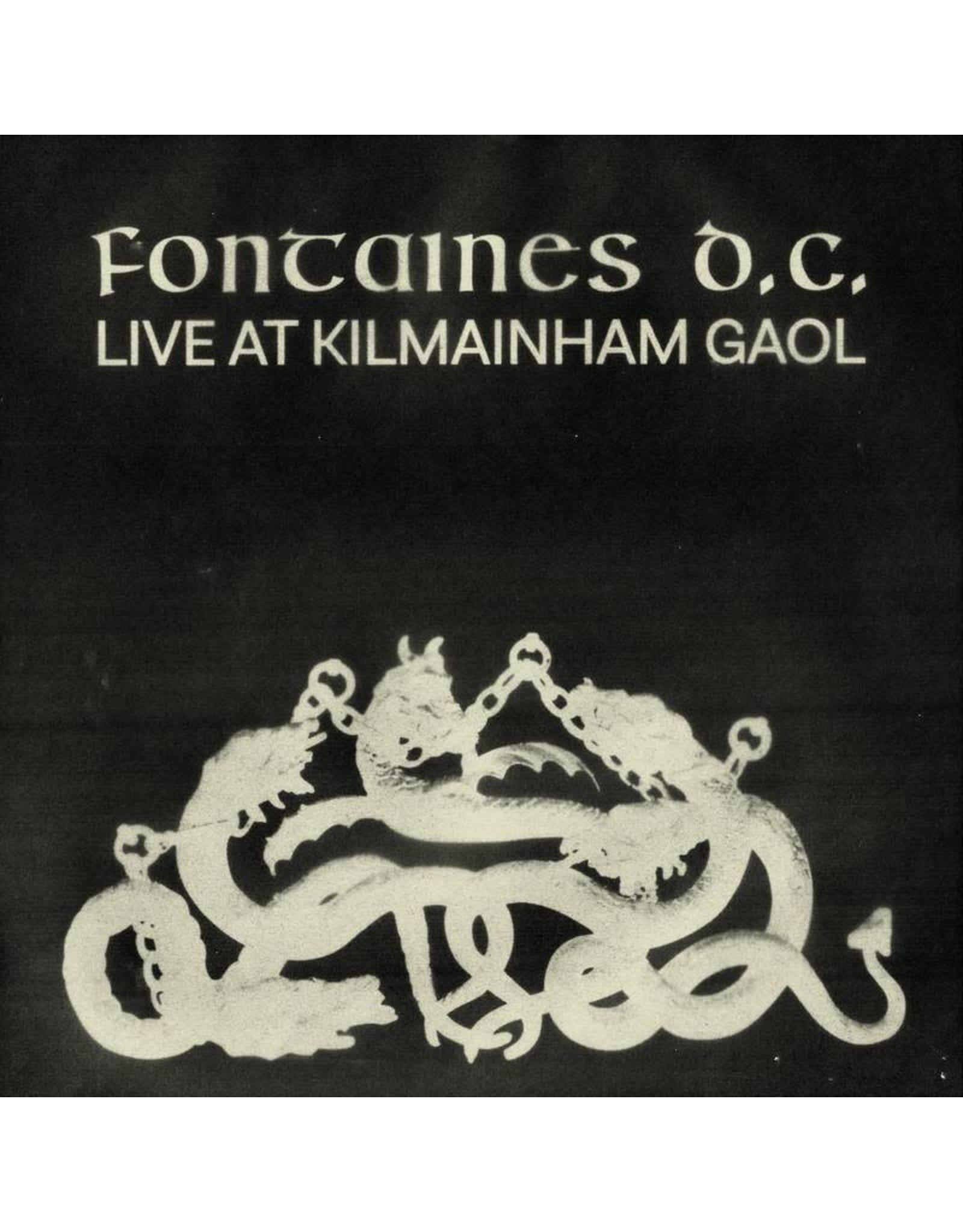 Fontaines D.C. - Live at Kilmainham Gaol 2021 - Quarantunes