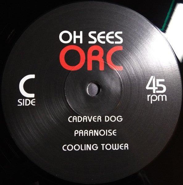 Oh Sees - Orc (2 x LP, 45 rpm) 2017 - Quarantunes
