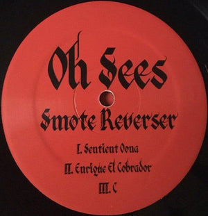 Oh Sees - Smote Reverser 2018 - Quarantunes