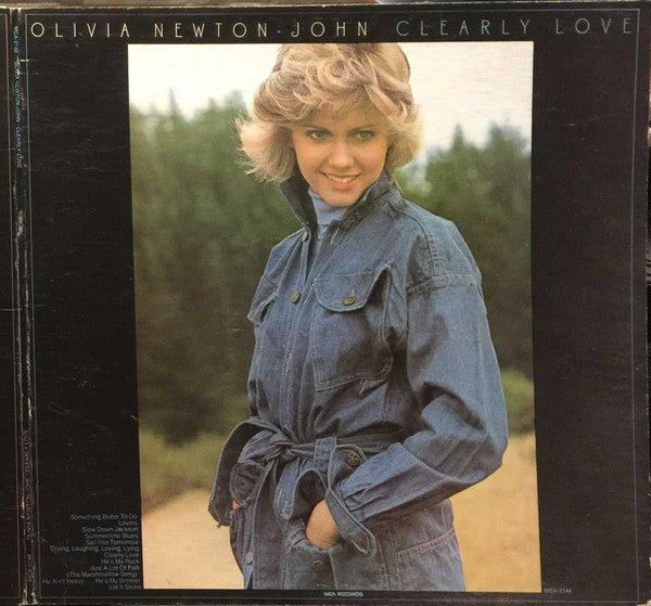 Olivia Newton-John - Clearly Love 1975 - Quarantunes