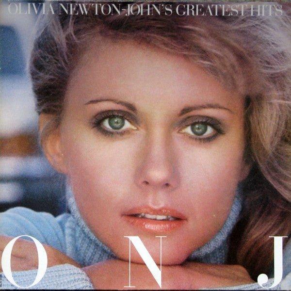 Olivia Newton-John - Olivia Newton-John's Greatest Hits - 1977 - Quarantunes