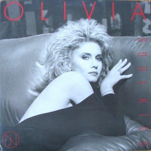 Olivia - Soul Kiss 1985 - Quarantunes