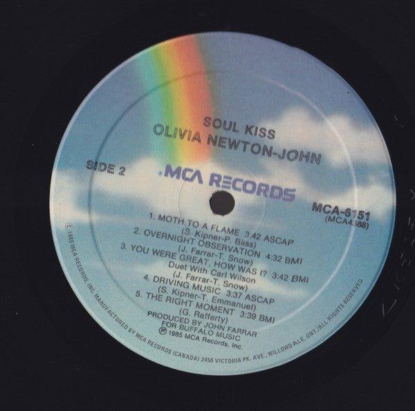 Olivia - Soul Kiss 1985 - Quarantunes