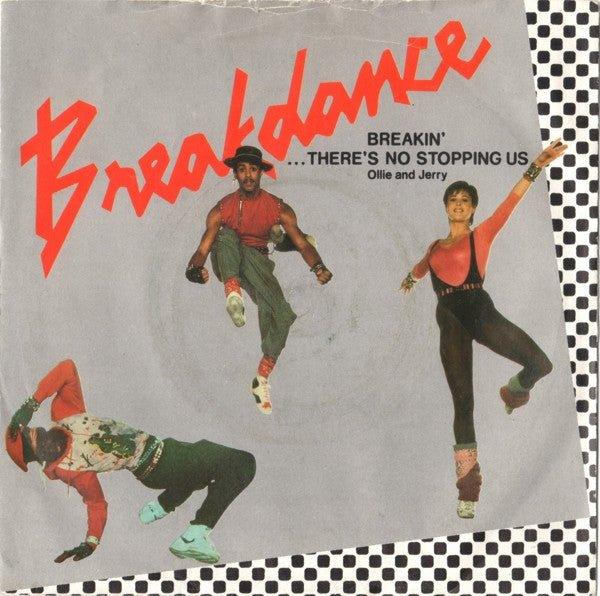 Ollie And Jerry - Breakin'...There's No Stopping Us 1984 - Quarantunes