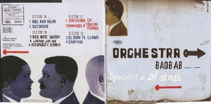 Orchestra Baobab - Specialist In All Styles - Quarantunes