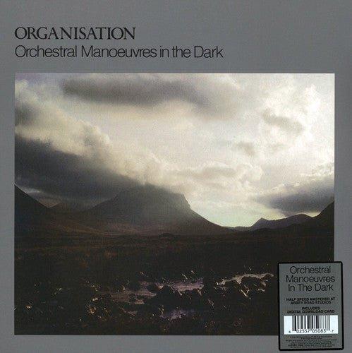 Orchestral Manoeuvres In The Dark - Organisation 2018 - Quarantunes