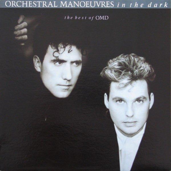 Orchestral Manoeuvres In The Dark - The Best Of OMD 1988 - Quarantunes