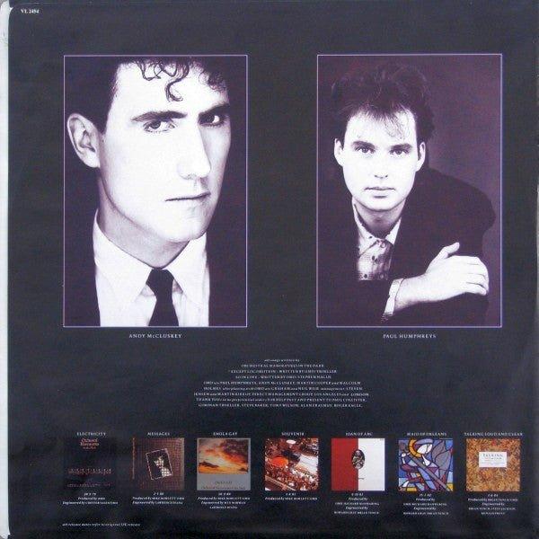 Orchestral Manoeuvres In The Dark - The Best Of OMD 1988 - Quarantunes