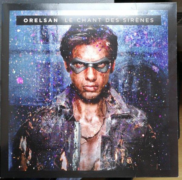 Orelsan - Le Chant Des Sirènes (2 x LP) 2018 - Quarantunes