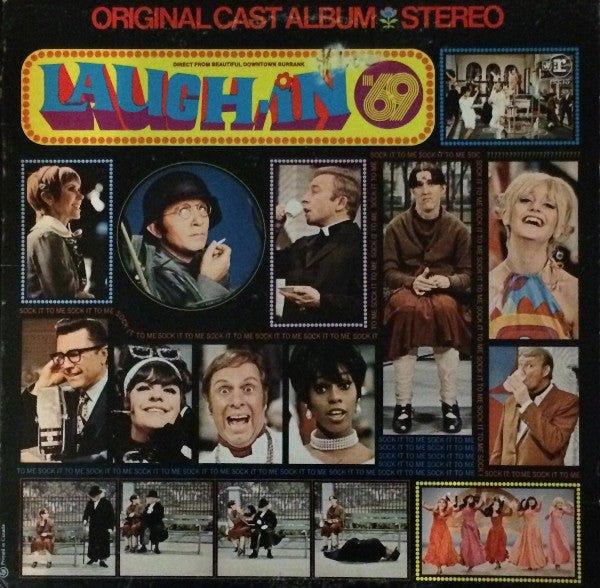 Original Cast - Laugh-In '69 - Original Cast Album 1969 - Quarantunes