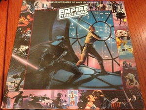 Original Cast - The Empire Strikes Back: The Adventures Of Luke Skywalker 1980 - Quarantunes
