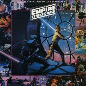 Original Cast - The Empire Strikes Back: The Adventures Of Luke Skywalker 1980 - Quarantunes