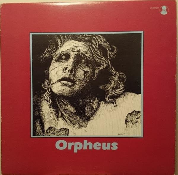 Orpheus - Orpheus - 1979 - Quarantunes