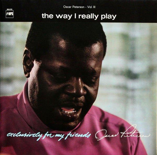 Oscar Peterson - The Way I Really Play - Quarantunes
