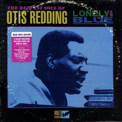 Otis Redding - Lonely & Blue: The Deepest Soul Of Otis Redding 2013