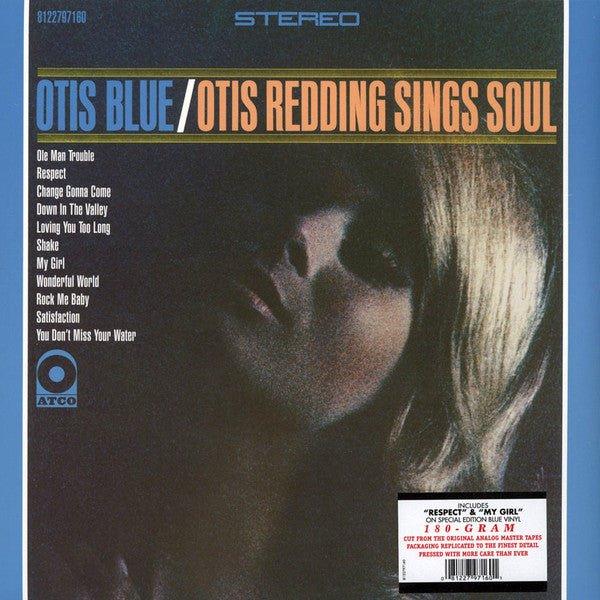 Otis Redding - Otis Blue / Otis Redding Sings Soul 2012 - Quarantunes
