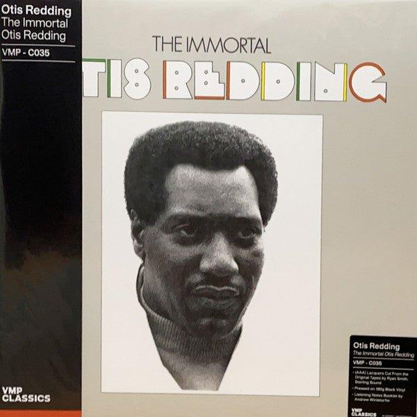 Otis Redding - The Immortal Otis Redding - Quarantunes