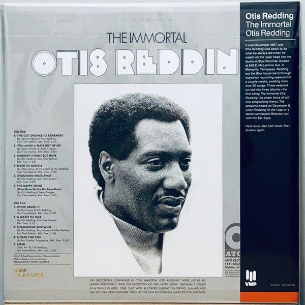 Otis Redding - The Immortal Otis Redding - Quarantunes