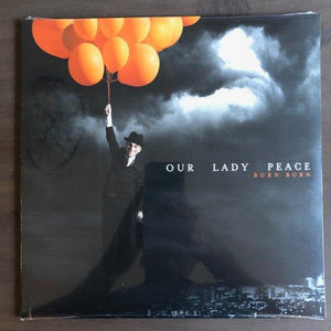 Our Lady Peace - Burn Burn 2019 - Quarantunes